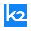 K2view logo