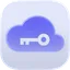 Key2Host logo