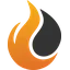 KickFire logo