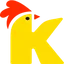 KLIPY logo