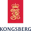 Kongsberg Geospatial logo