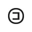 Kotobank logo