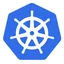 Kubernetes logo