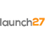 Launch27 logo