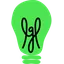 Little Green Light logo