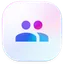Lookalike logo