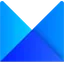 mathFLAT logo