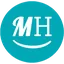 MentalHappy logo