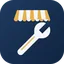 Merchant Tools logo