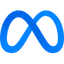Meta logo