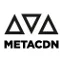 MetaCDN logo