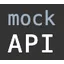 mockAPI logo