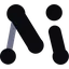 Moving Atoms logo