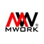 mWork logo
