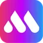 Mydrop AI logo