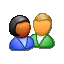 MyLiveChat logo