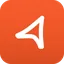 Needle logo