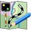 OpenRailwayMap logo