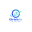 OrbitFX Solution logo