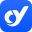 OY Wings logo