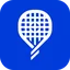 Padel Snipe logo