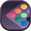Palette logo