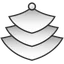 Paper Temple Wix Apps logo