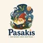 Pasakis logo
