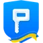 Passwarden logo