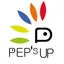 Pep's Up logo