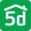Planner 5D logo