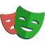 Playwright logo