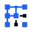 PostFast logo