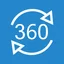 QualityWeb 360 logo
