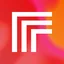 Replicate logo