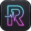 RhymeFlux logo