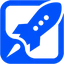 RocketRez logo