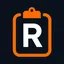 Rostered logo