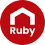 Ruby CRM logo