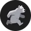 Runbear logo