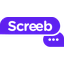 Screeb logo