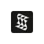 Shaped logo