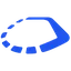 Shielded logo