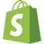 Shopify logo