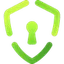 SikkerKey logo