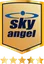Sky Angel logo