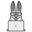 Social Rabbit logo