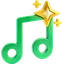 SongUp AI logo
