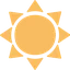 Sunrise and Sunset logo