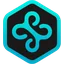 SwarmMind logo